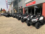 Quad, ATV und UTV