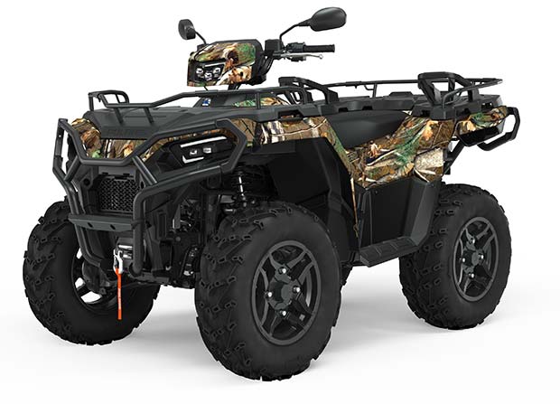 Polaris 570 Hunter