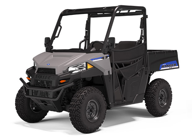 Polaris UTV mit Elektroantrieb - Fahrzeug Bogner