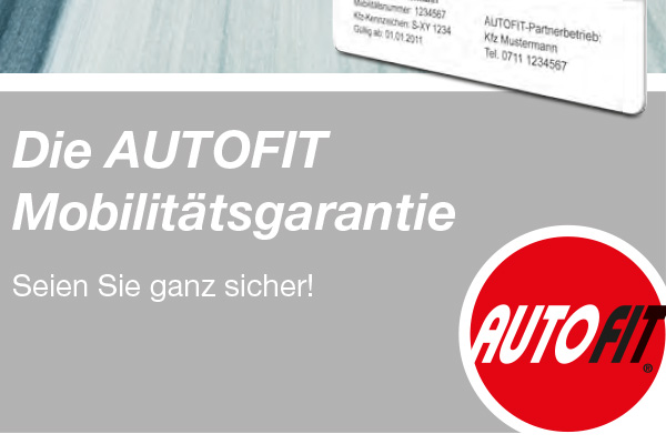 Mobilitätsgarantie